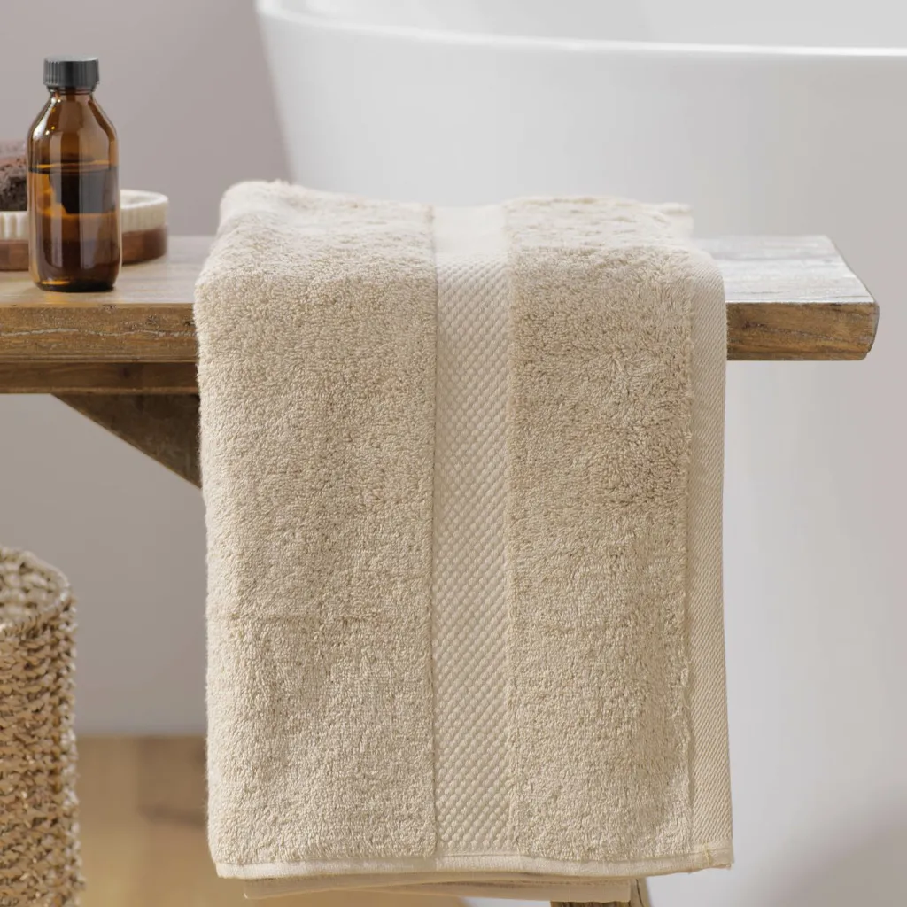 U10 Textiles De Salle De Bains<Serviette de toilette UNI