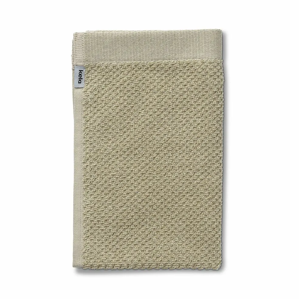 Serviette invité en coton BIO LAVINIA