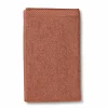 Kela Textiles De Salle De Bains<Serviette invité terracotta LADESSA