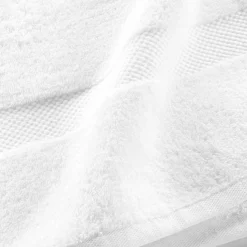 Serviette éponge UNI