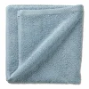 Serviette éponge bleu givré LADESSA