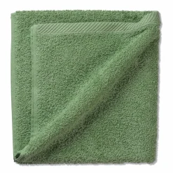 Serviette éponge verre mousse LADESSA