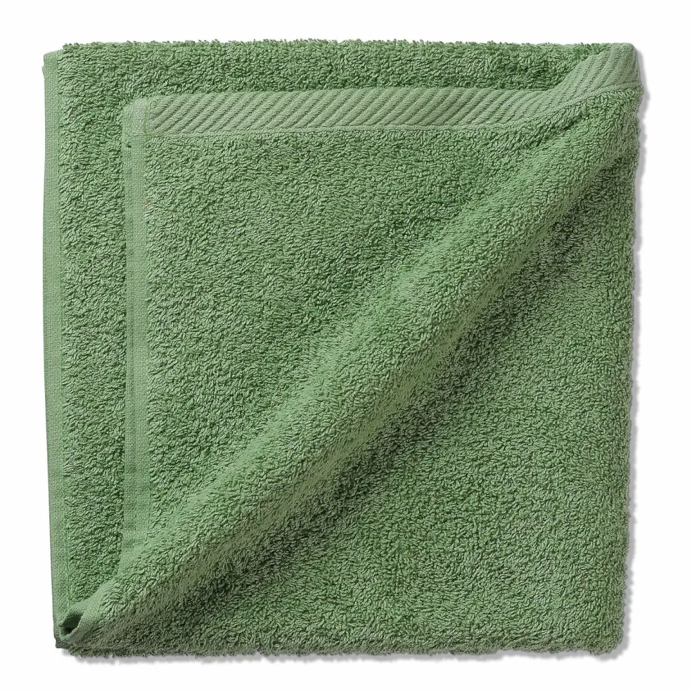 Serviette éponge verre mousse LADESSA