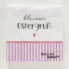 Boltze Accessoires De Table|Pâques<Serviette Pâques LADINA