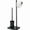 Kela Accessoires Sdb<Serviteur WC DEVIN