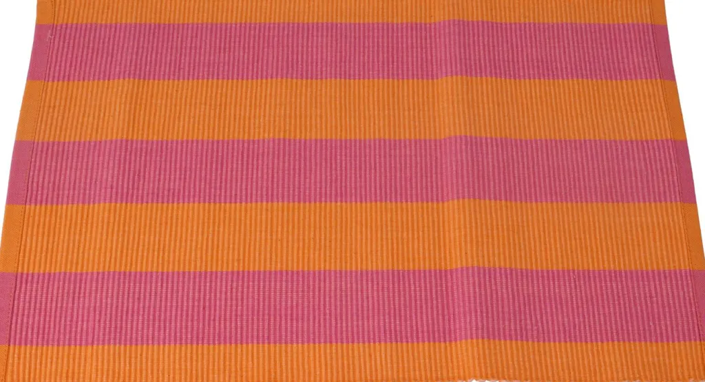 Koopman Accessoires De Table|Linge De Cuisine<Set de table à rayures EH