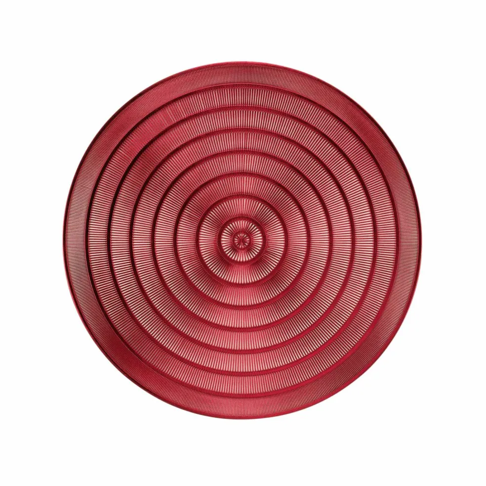 Set de table rond ORIENTAL