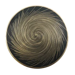 U10 Accessoires De Table<Set de table rond SPIRALE