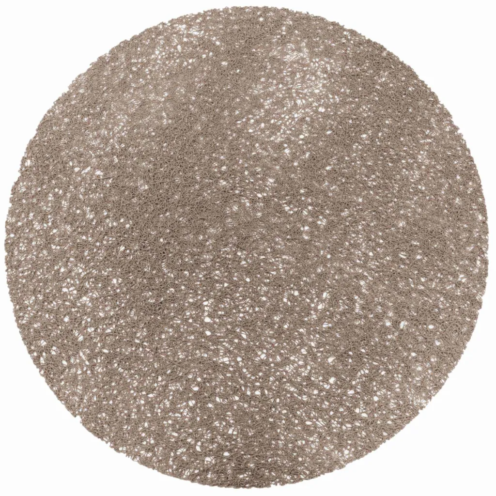 U10 Accessoires De Table|Linge De Cuisine<Set de table rond TORTILLA