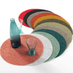 Set de table rond TORTILLA