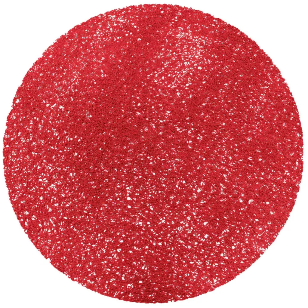 U10 Accessoires De Table|Linge De Cuisine<Set de table rond TORTILLA