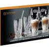 Nachtmann Verres, Tasses & Carafes<Set Latte Macchiato 8 pièces NOBLESSE