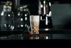 Nachtmann Verres, Tasses & Carafes<Set Latte Macchiato 8 pièces NOBLESSE