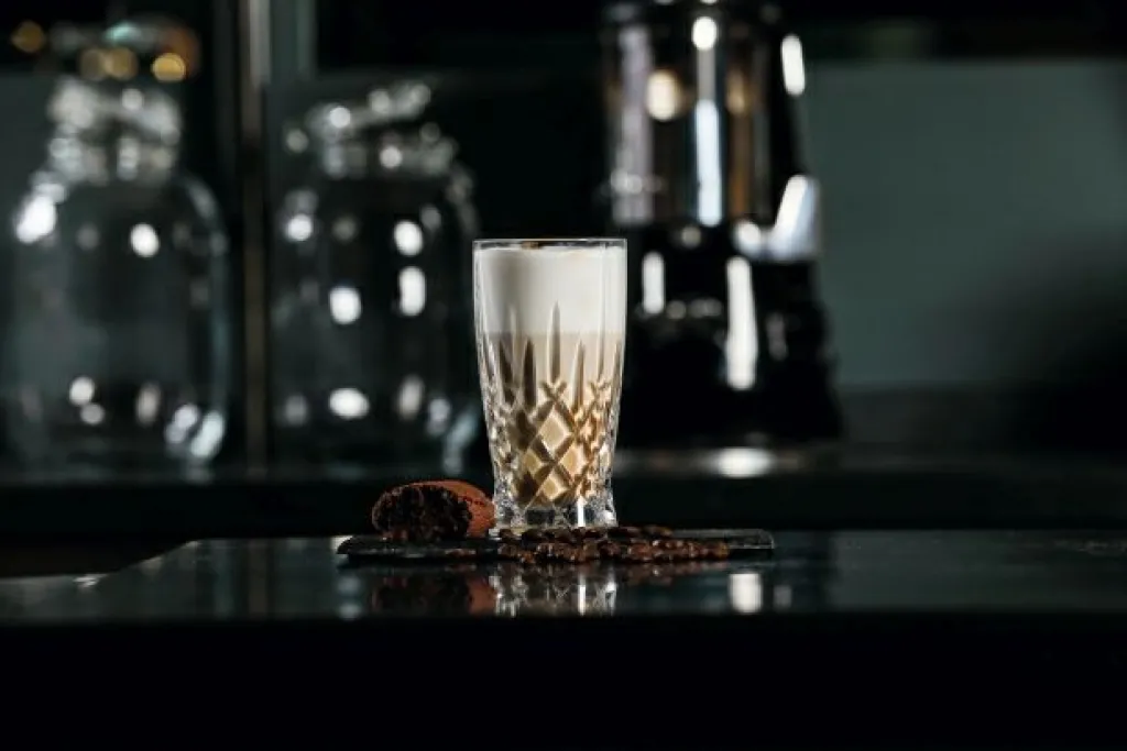 Nachtmann Verres, Tasses & Carafes<Set Latte Macchiato 8 pièces NOBLESSE
