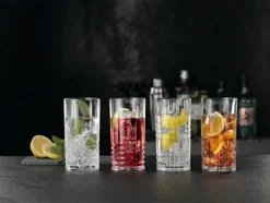 Set Longdrink 8 pièces TASTES GOOD