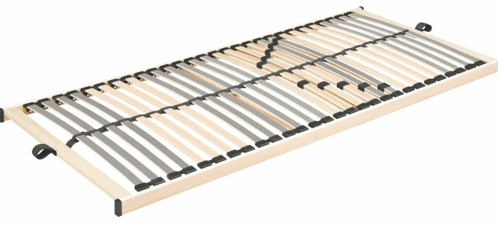 Sun Garden Non Réglable<Sommier à lattes L 2040 NV BRILLANT