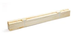 Sommier enroulable pour lit simple