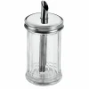 Sucrier doseur en verre