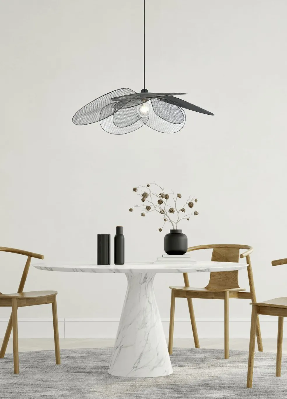 Suspension FLEURE