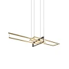 Trio Leuchten Suspensions<Suspension LED SALINAS