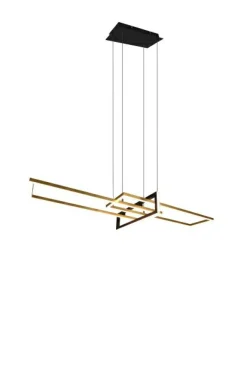 Trio Leuchten Suspensions<Suspension LED SALINAS