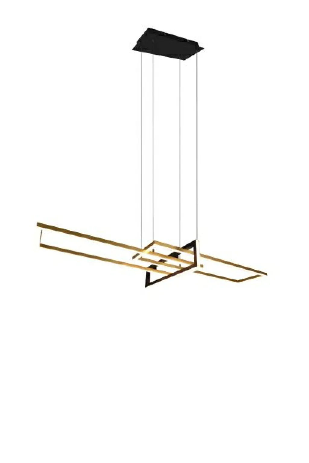 Trio Leuchten Suspensions<Suspension LED SALINAS