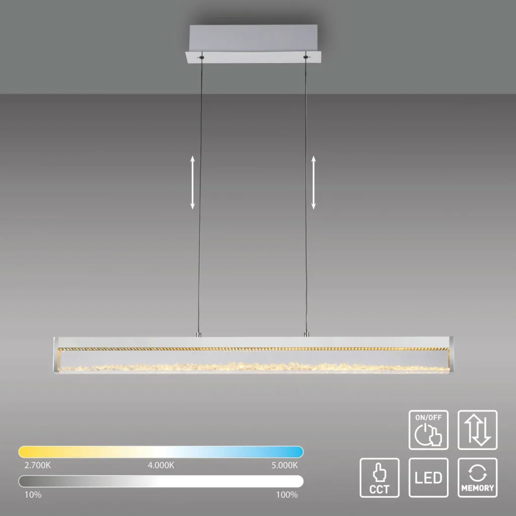 JUST LIGHT Suspensions<Suspension LED SPLENDA