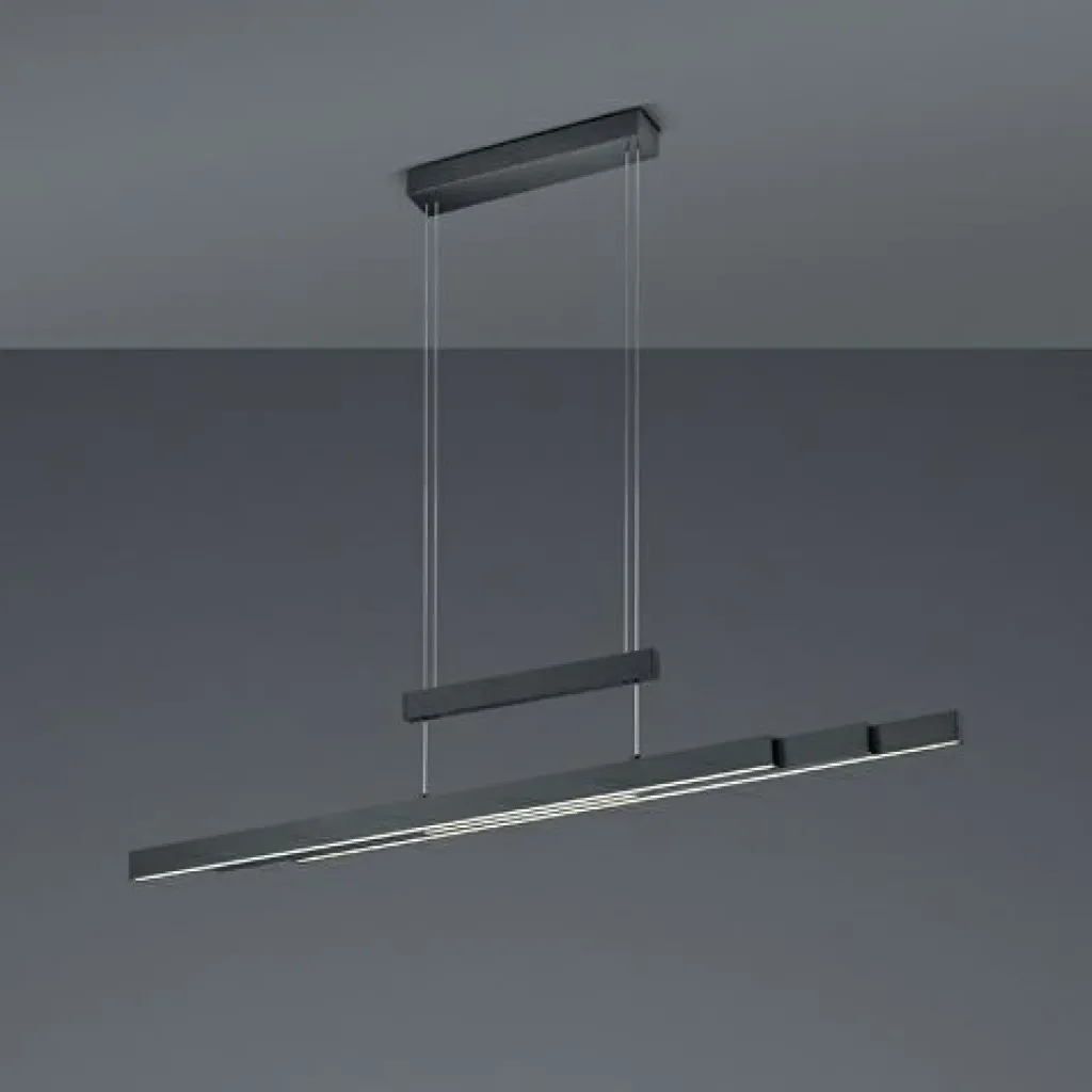 Trio Leuchten Suspensions<Suspension LED TRAJAN