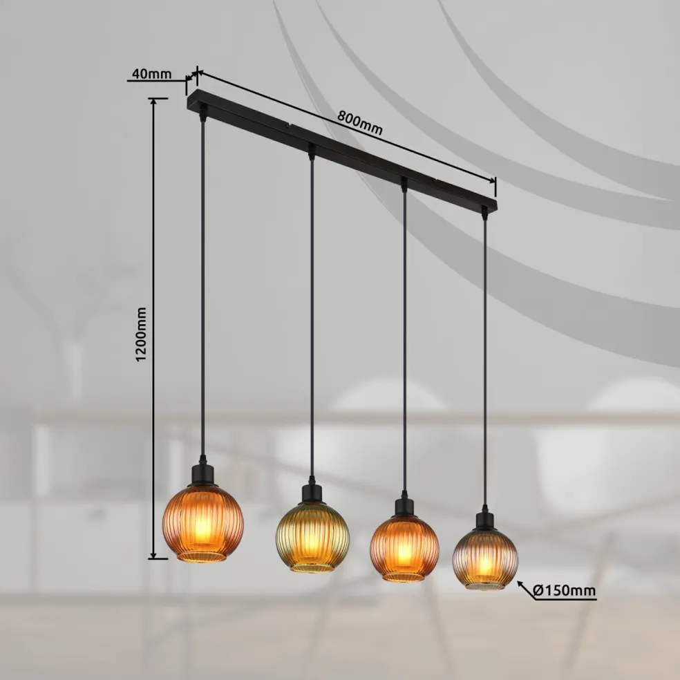 Suspension ZUMBA