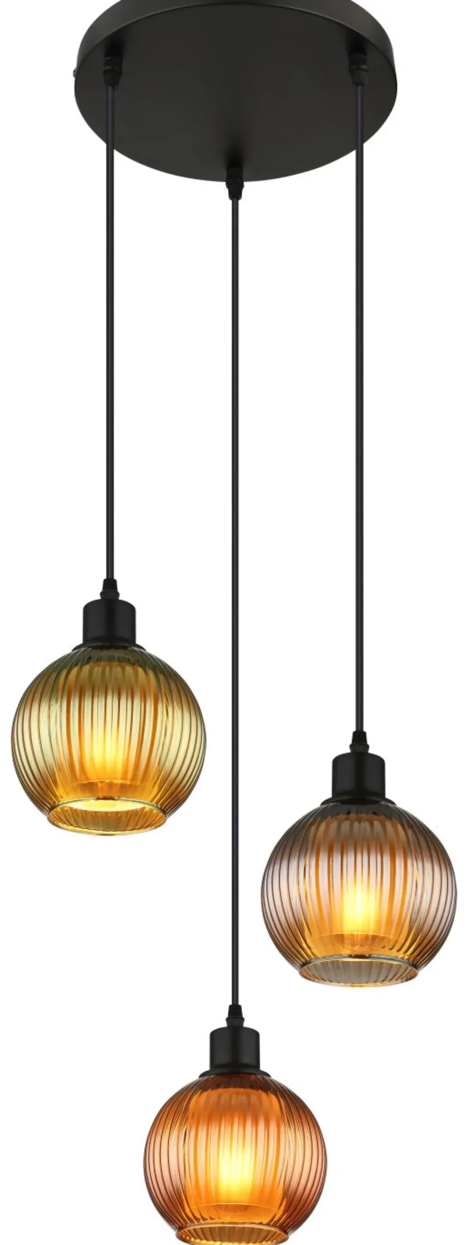 Globo Leuchten Suspensions<Suspension ZUMBA