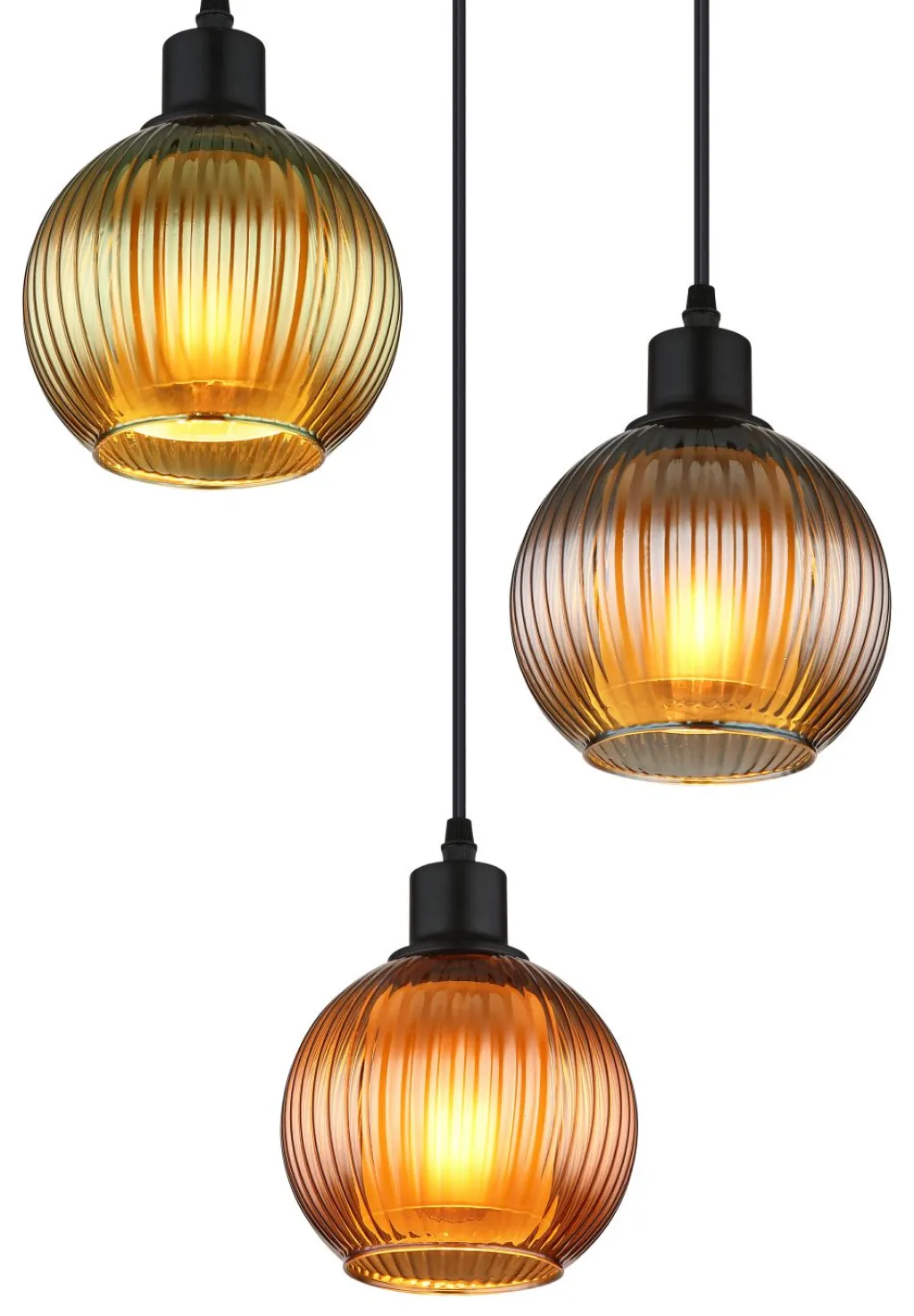 Globo Leuchten Suspensions<Suspension ZUMBA