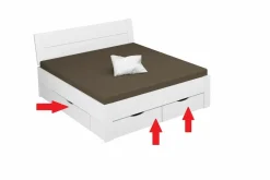 Rauch Accessoires|Accessoires De Lit<Système tiroir de socle ADITIO