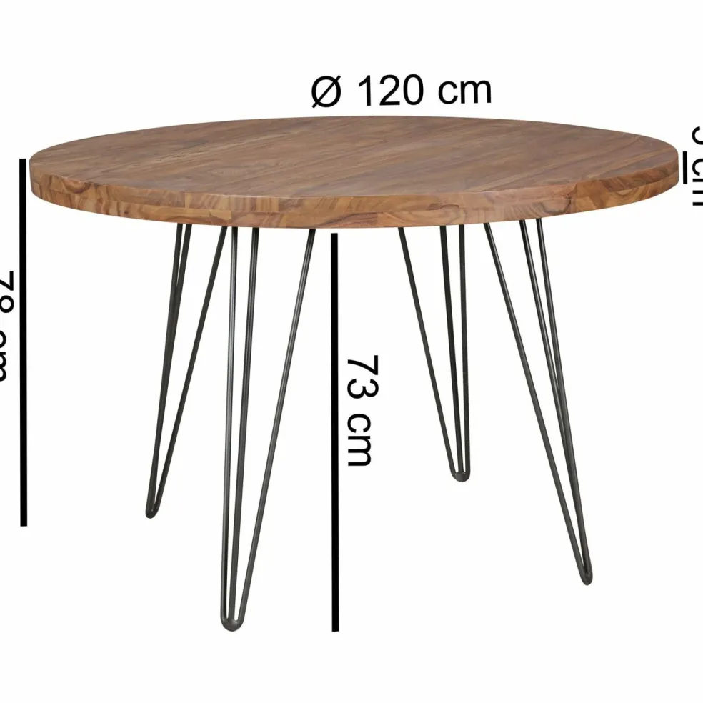 Table à dîner PHU KRADUNG