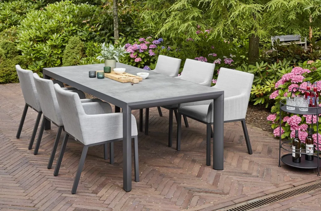 Gautzsch Meubles De Jardin|Tables De Jardin<Table 220 x 100 cm CARLOS