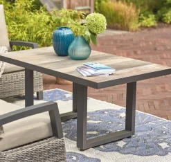 Gautzsch Meubles De Jardin|Tables De Jardin<Table 140 x 85 cm CORIDO