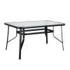 DESIGNlink Meubles De Jardin|Tables À Manger<Table 150 x 90 cm NADJA
