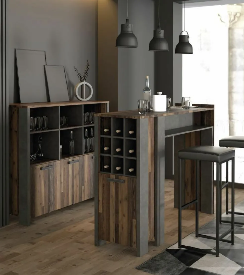 Table bar CLIF