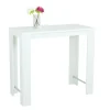 Hela Tables De Bar<Table bar FRIEDA T