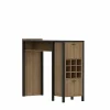 Forte Tables De Bar<Table bar HIGH ROCK