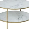 Actona Tables Basses<Table basse ALISMA