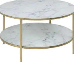 Actona Tables Basses<Table basse ALISMA