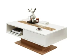 Wohn-Concept Tables Basses<Table basse ASMARA