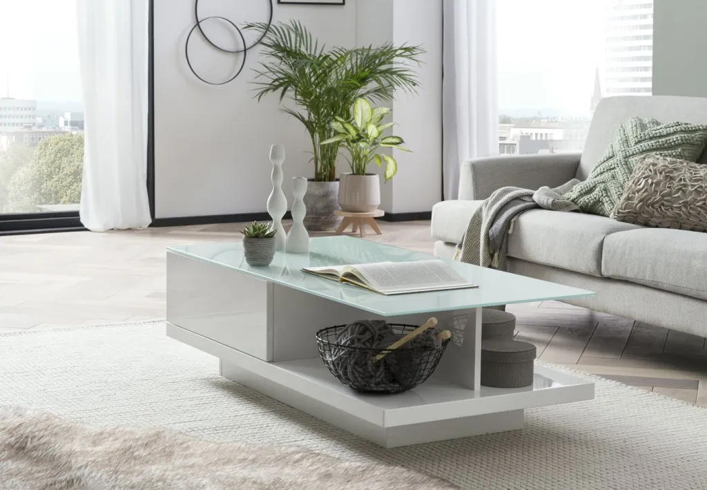 Salesfever Tables Basses<Table basse BINJAI
