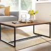 Skyport Tables Basses<Table basse BUENG KAN