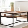 Skyport Tables Basses<Table basse BUENG KHAN