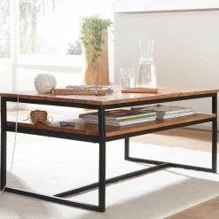 Skyport Tables Basses<Table basse BUENG KHAN