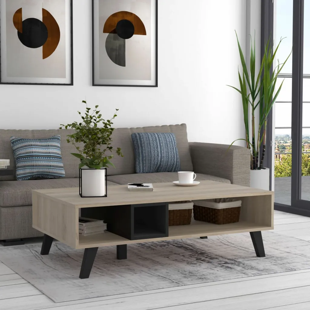 Forte Tables Basses<Table basse CAREA