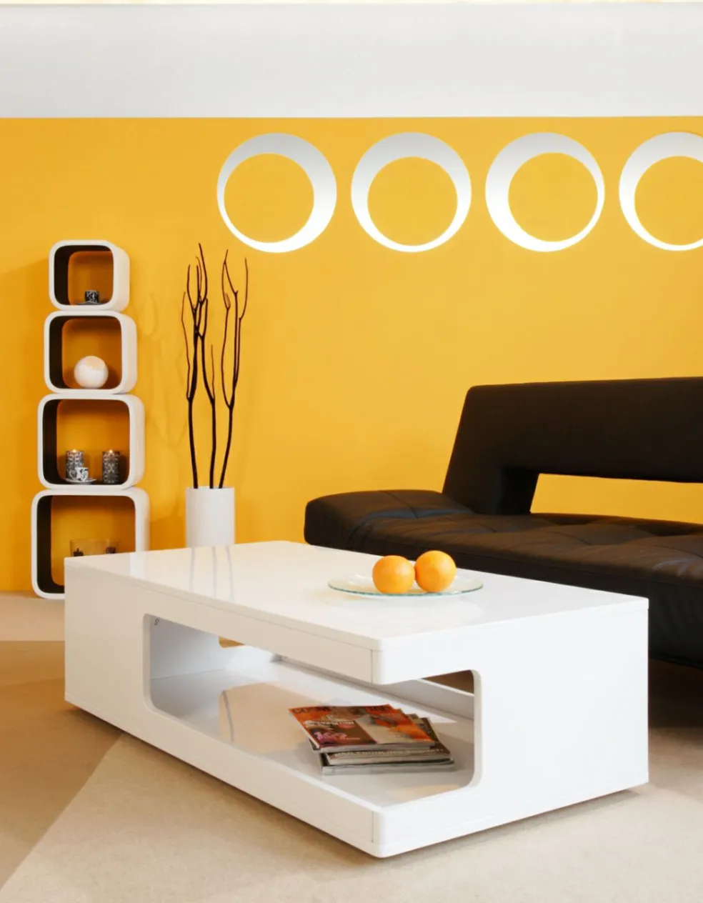 Table basse CILEDUK