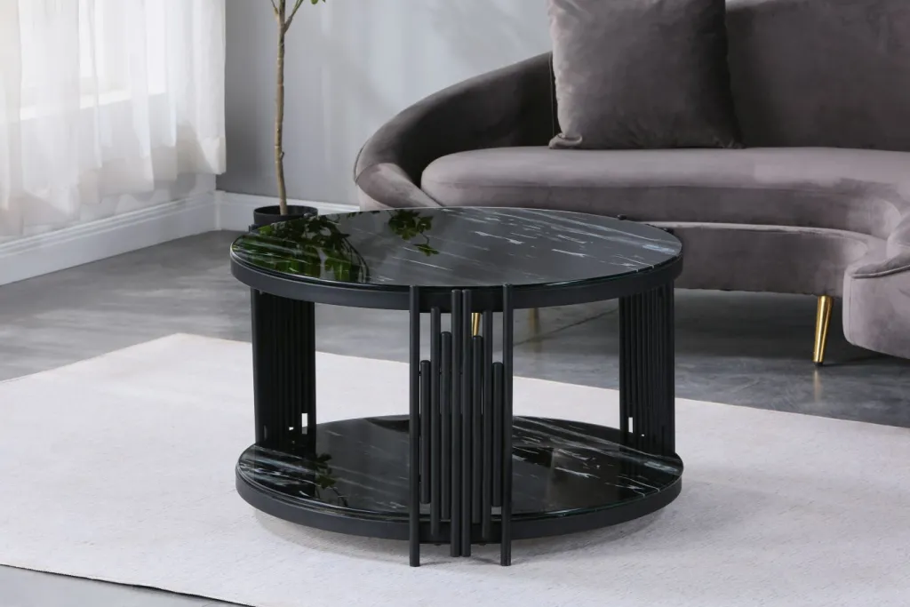 Euro Tische Tables Basses<Table basse C811MS-80R