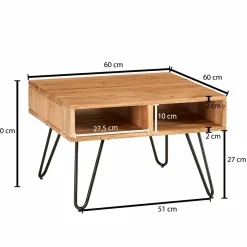 Skyport Tables Basses<Table basse DOI HUAI MI SAMAT